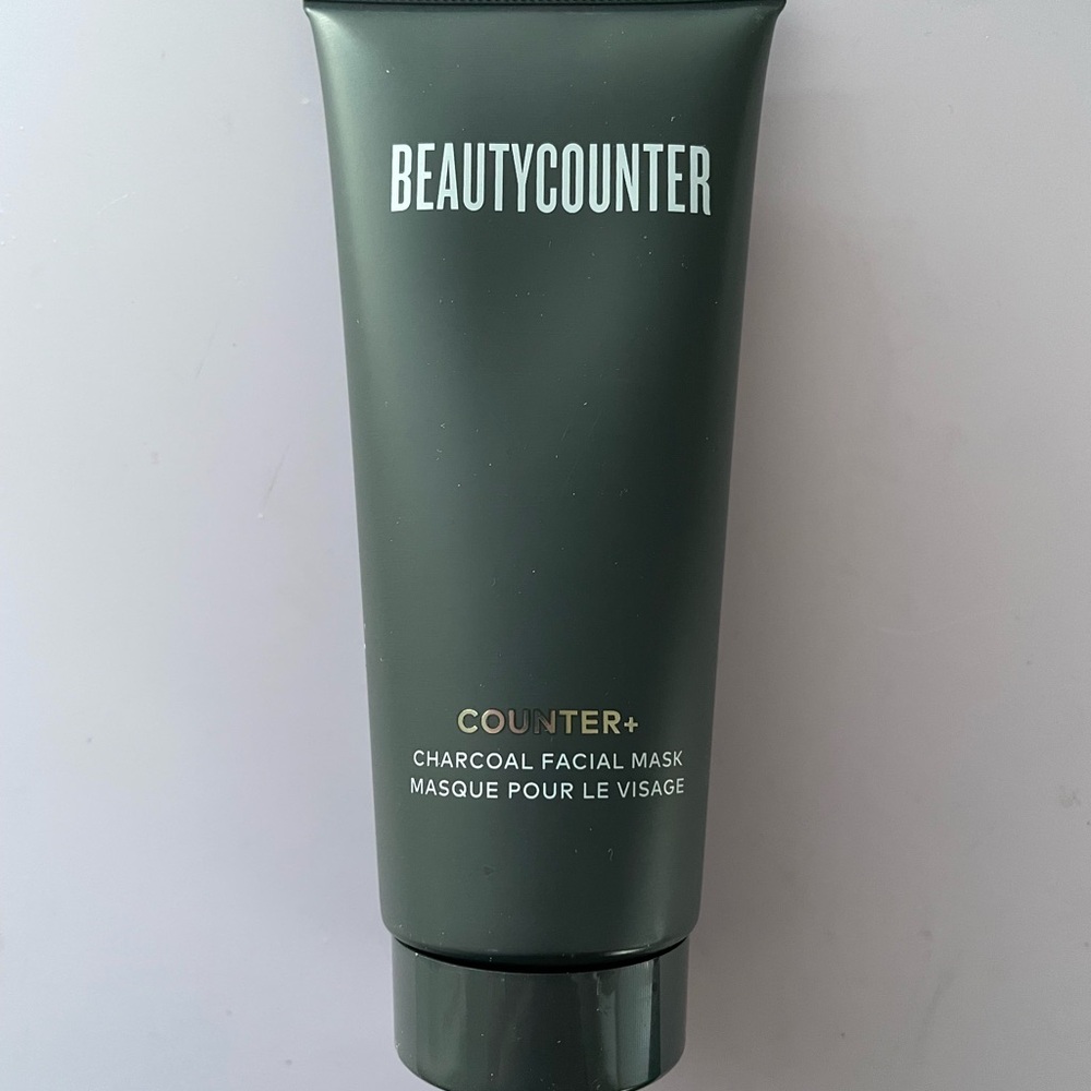 Beautycounter Charcoal Facial Mask